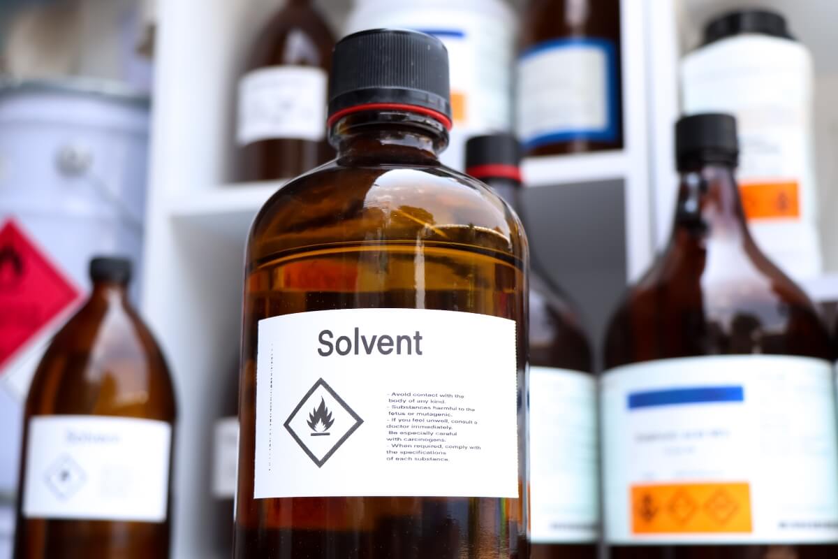 Solvents